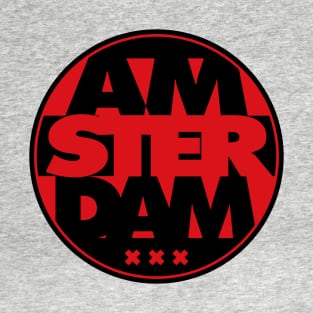 Amsterdam T-Shirt